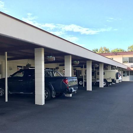 Cairns Motor Inn Εξωτερικό φωτογραφία