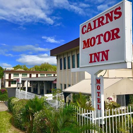 Cairns Motor Inn Εξωτερικό φωτογραφία