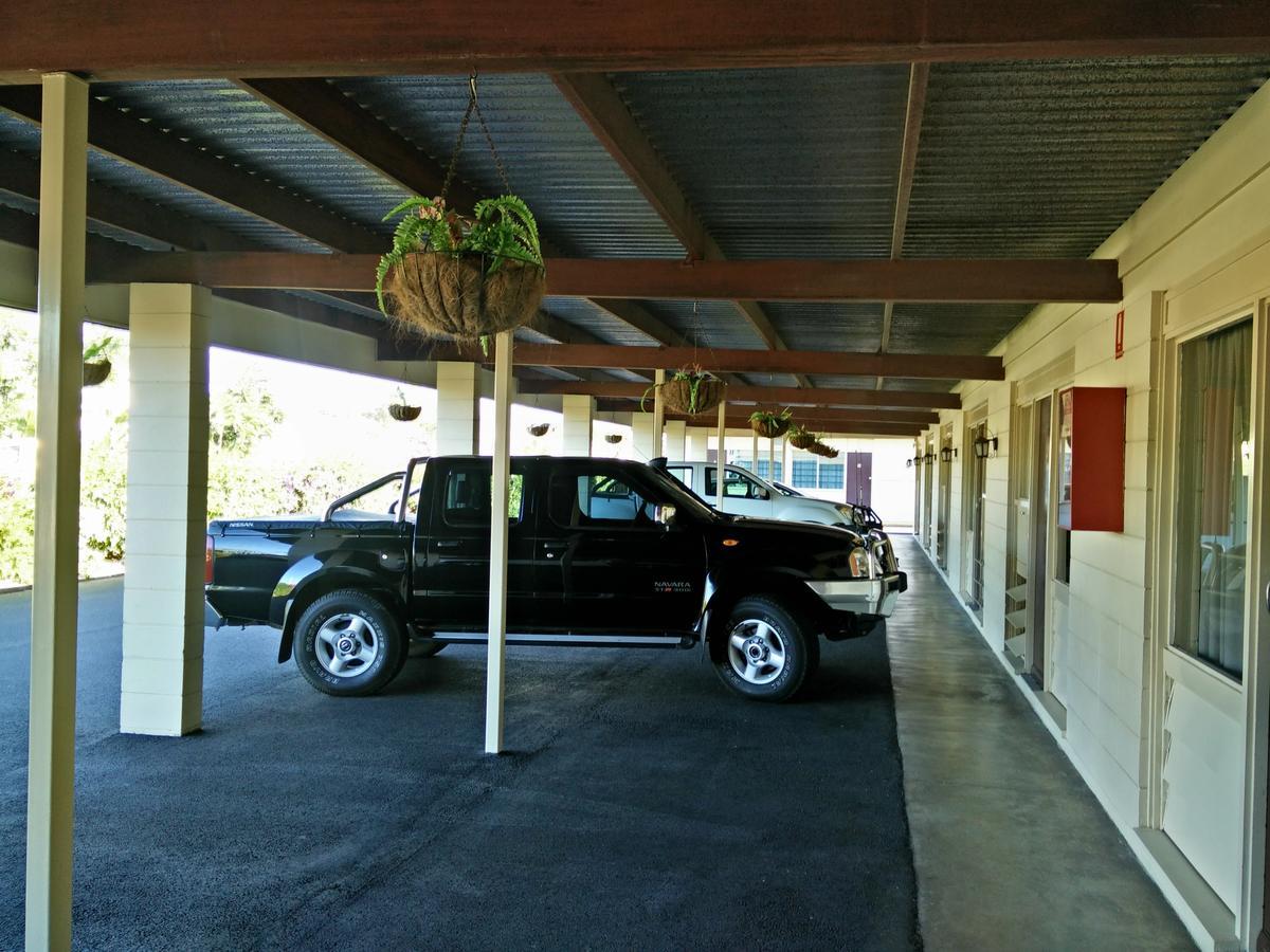 Cairns Motor Inn Εξωτερικό φωτογραφία