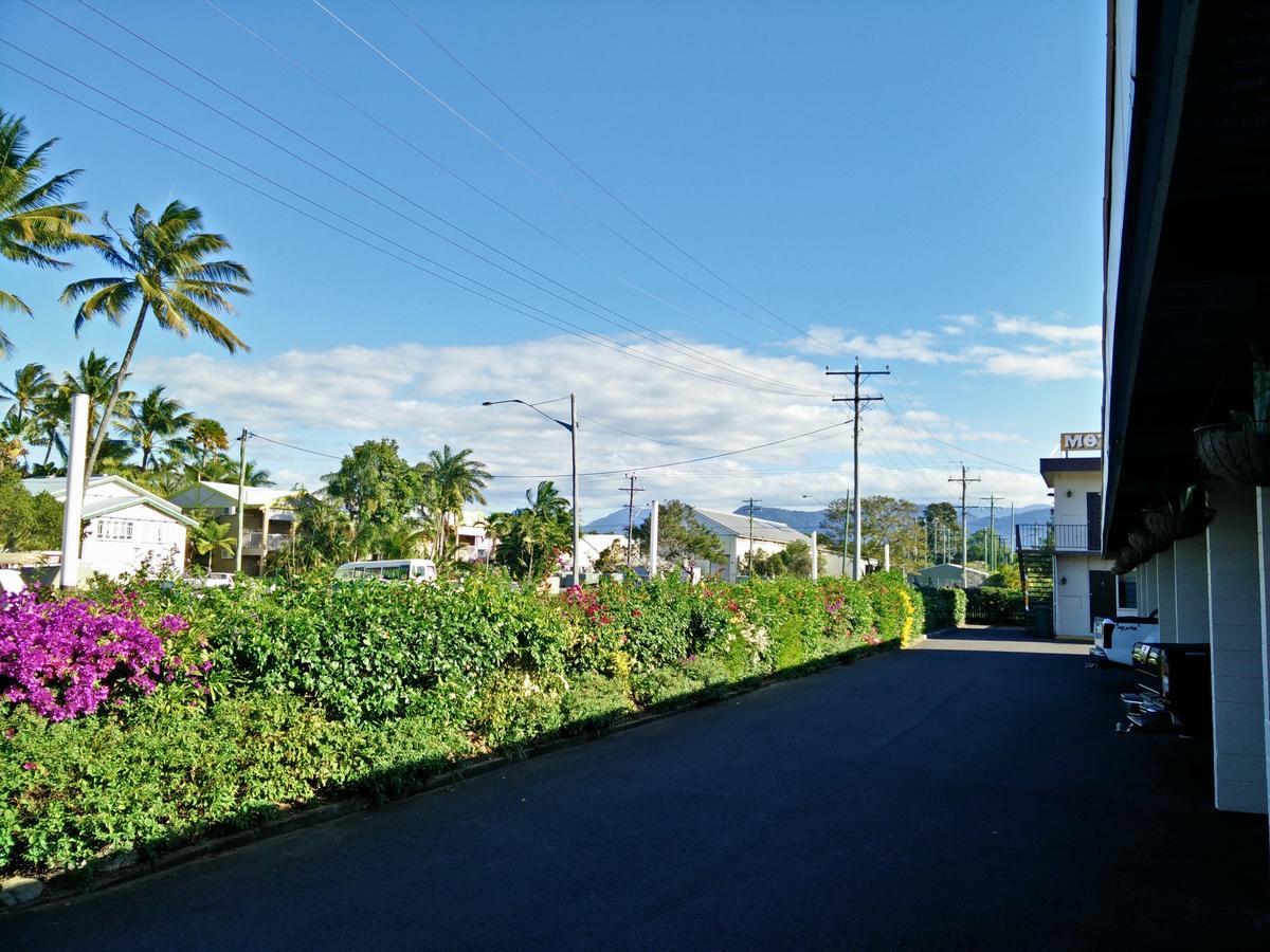 Cairns Motor Inn Εξωτερικό φωτογραφία
