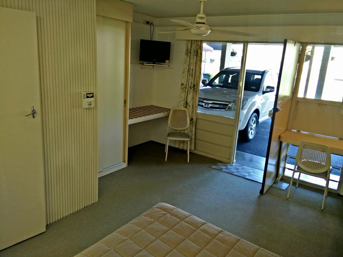 Cairns Motor Inn Εξωτερικό φωτογραφία