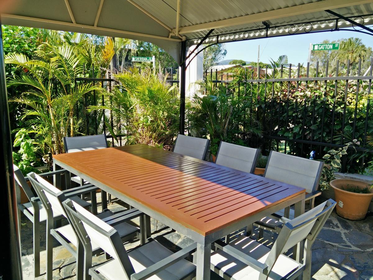 Cairns Motor Inn Εξωτερικό φωτογραφία