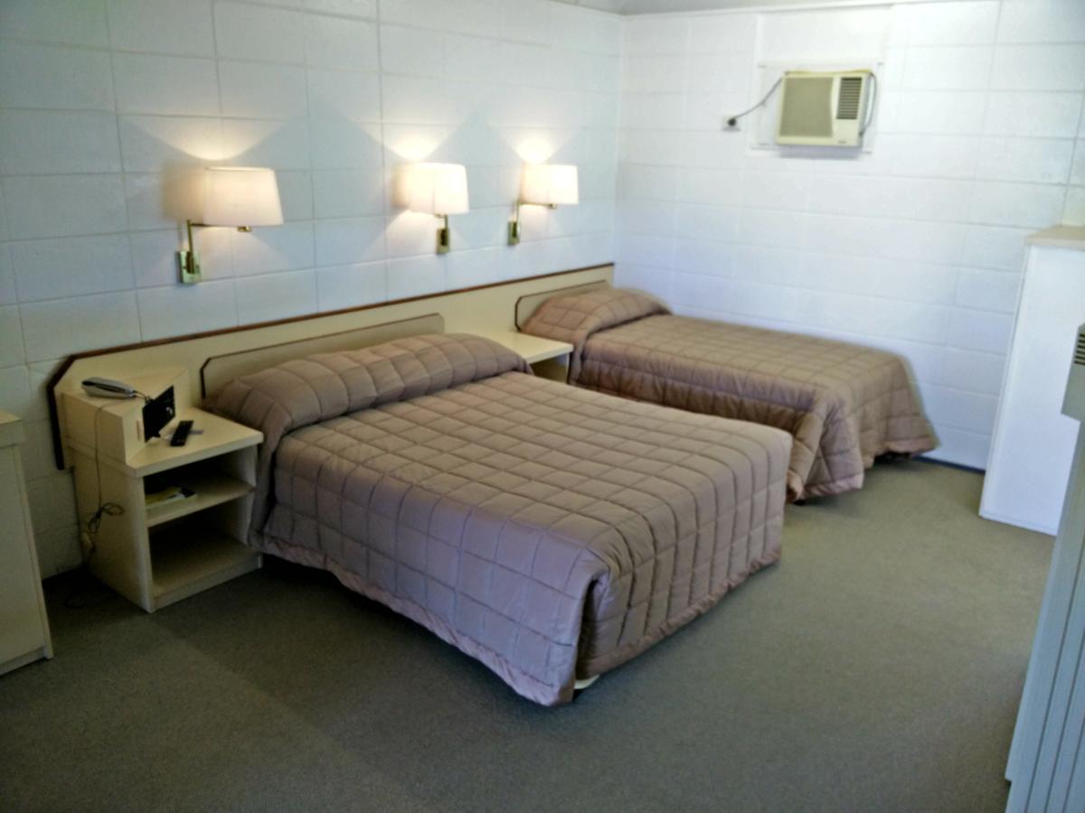 Cairns Motor Inn Εξωτερικό φωτογραφία