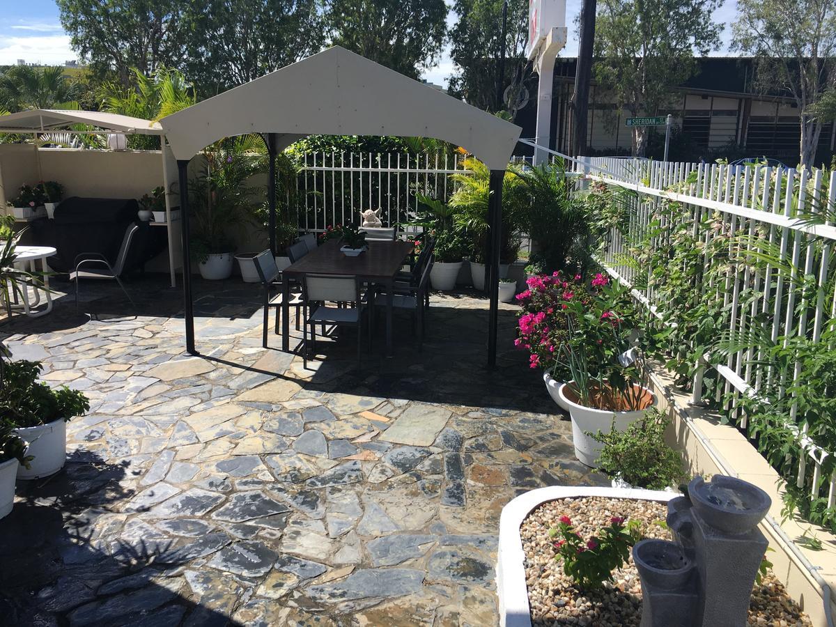 Cairns Motor Inn Εξωτερικό φωτογραφία
