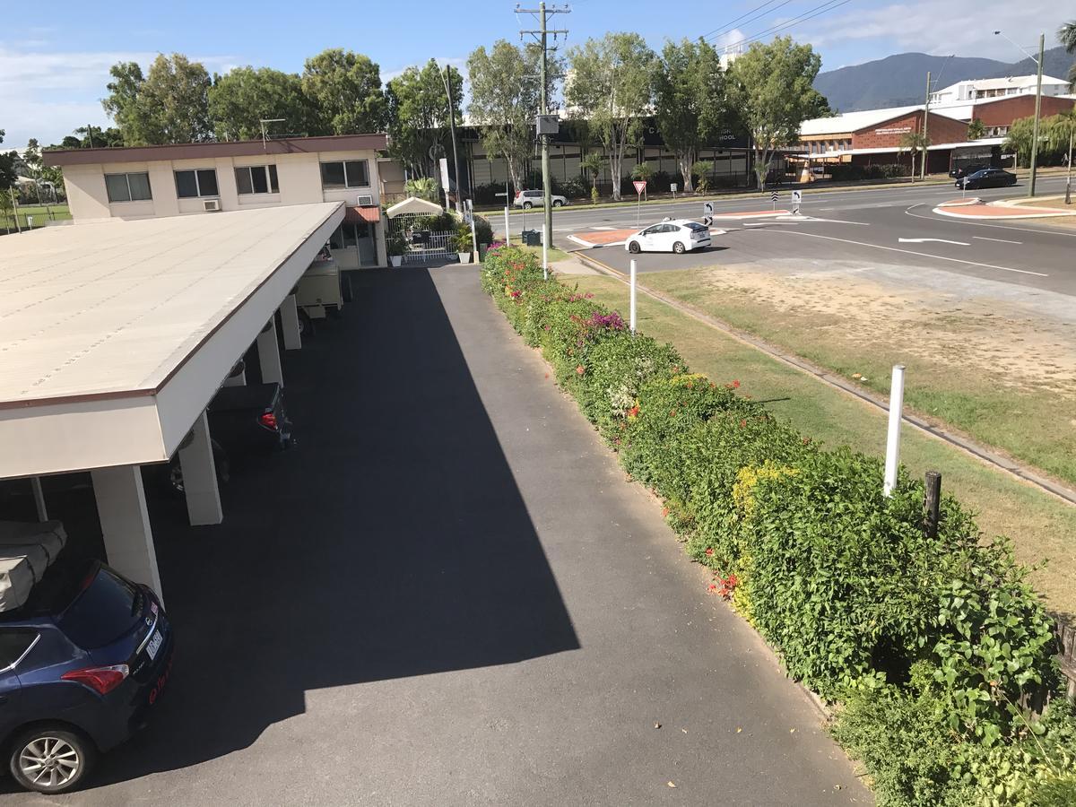 Cairns Motor Inn Εξωτερικό φωτογραφία