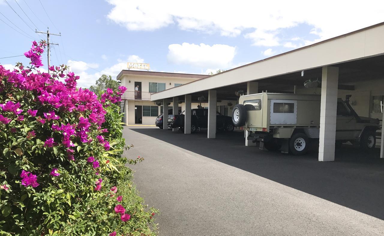 Cairns Motor Inn Εξωτερικό φωτογραφία