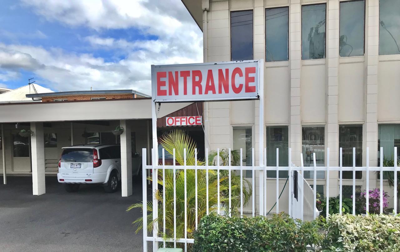 Cairns Motor Inn Εξωτερικό φωτογραφία